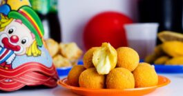 Bolinha de Queijo