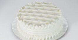 Bolo de Abacaxi com Coco