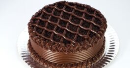 Bolo  Brigadeiro