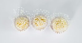 Brigadeiro Branco
