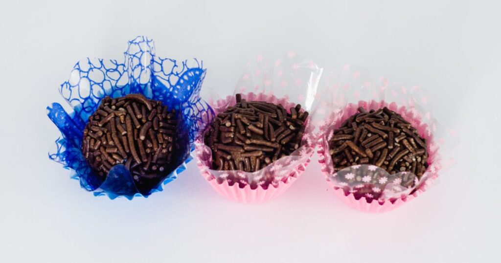 Brigadeiro Preto