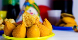 Coxinha de Frango