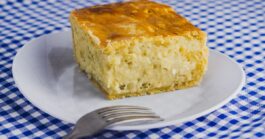 Empadão de Palmito Congelado