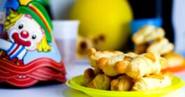 Folhado de Queijo